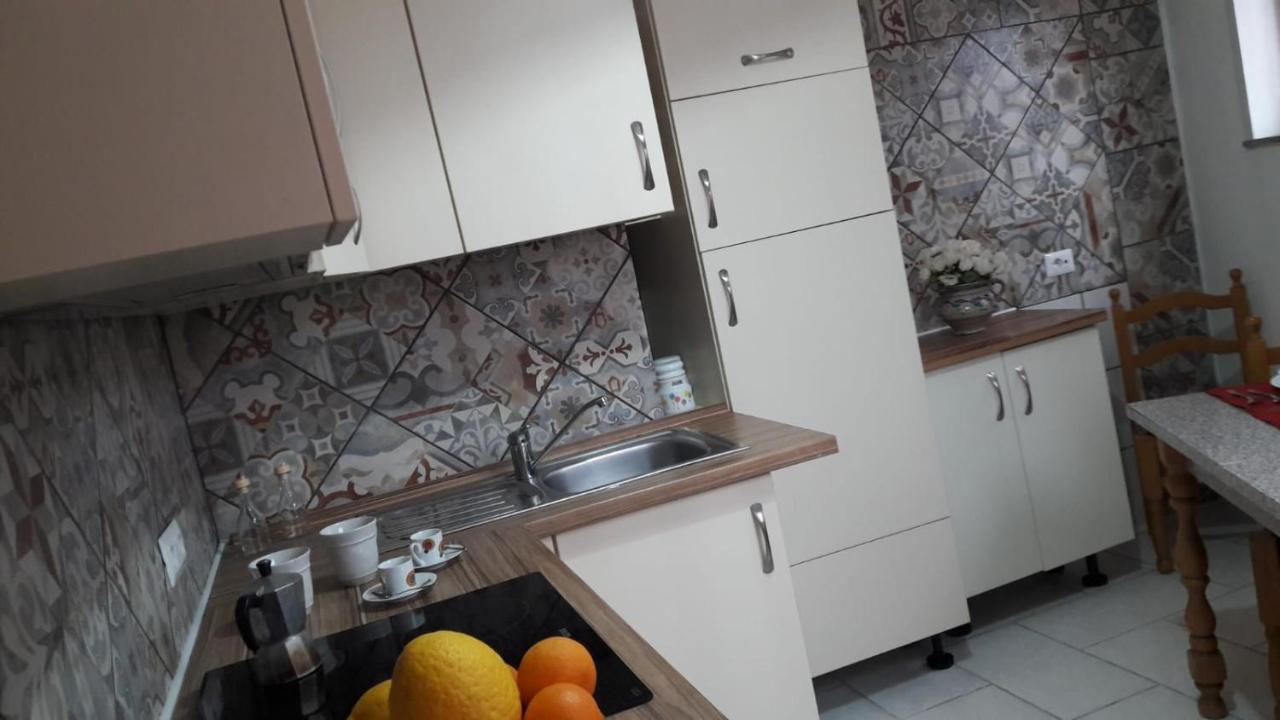Estia Holidays Apartments - טאורמינה מראה חיצוני תמונה