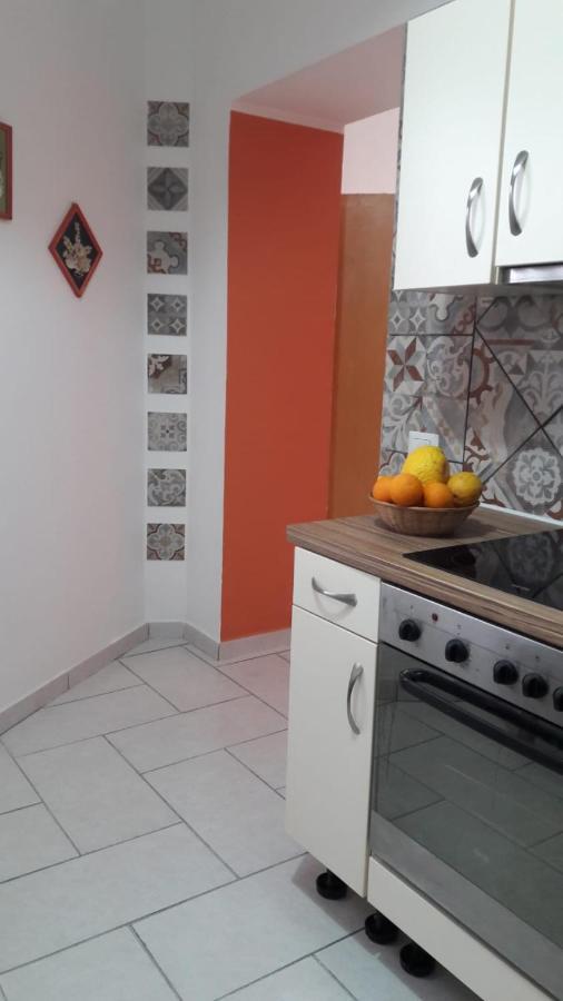 Estia Holidays Apartments - טאורמינה מראה חיצוני תמונה