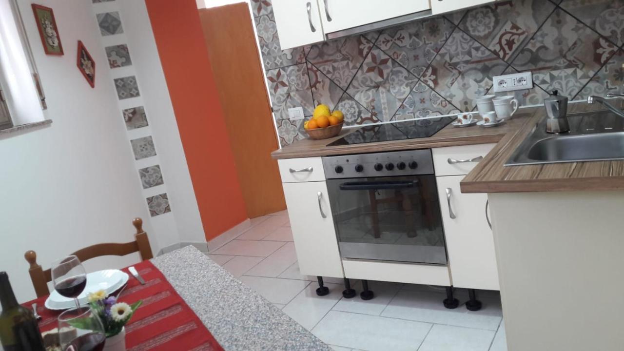 Estia Holidays Apartments - טאורמינה מראה חיצוני תמונה