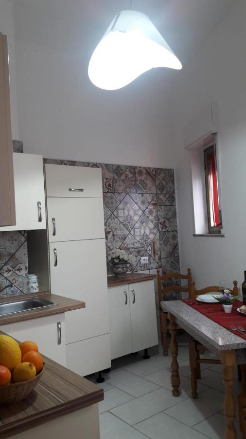 Estia Holidays Apartments - טאורמינה מראה חיצוני תמונה