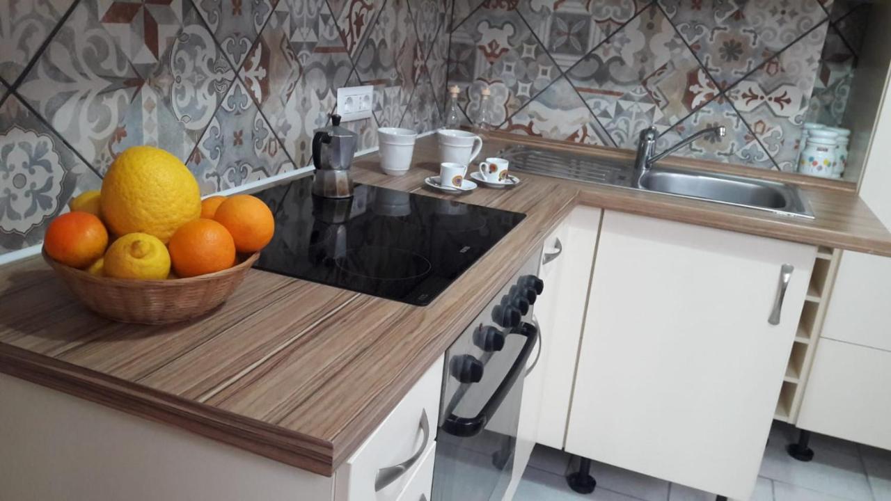 Estia Holidays Apartments - טאורמינה מראה חיצוני תמונה