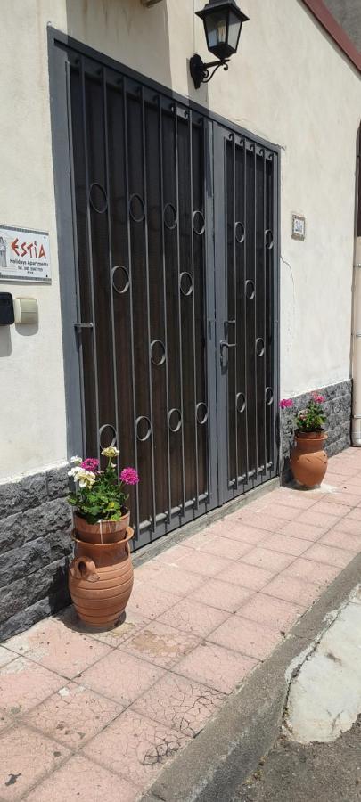 Estia Holidays Apartments - טאורמינה מראה חיצוני תמונה