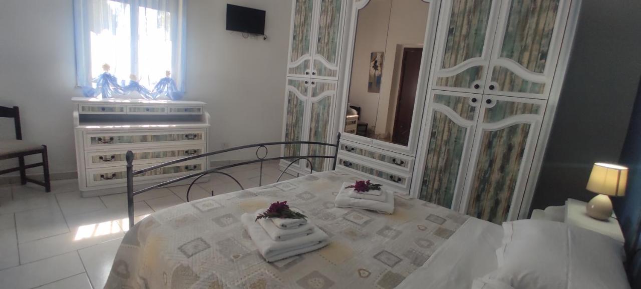 Estia Holidays Apartments - טאורמינה מראה חיצוני תמונה