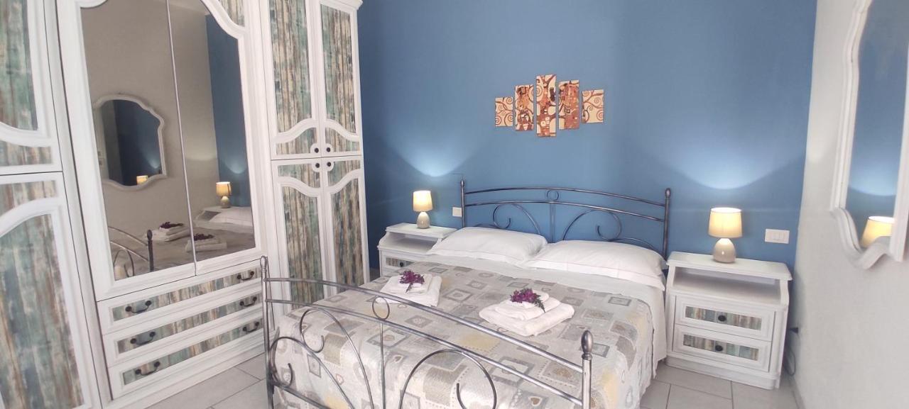 Estia Holidays Apartments - טאורמינה מראה חיצוני תמונה
