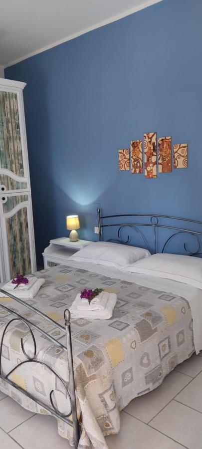 Estia Holidays Apartments - טאורמינה מראה חיצוני תמונה