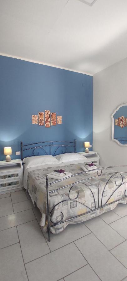 Estia Holidays Apartments - טאורמינה מראה חיצוני תמונה