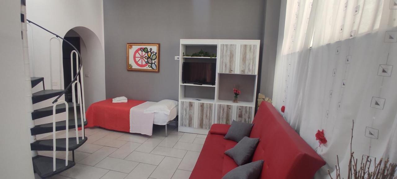 Estia Holidays Apartments - טאורמינה מראה חיצוני תמונה