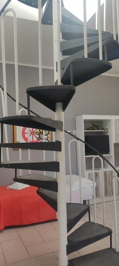Estia Holidays Apartments - טאורמינה מראה חיצוני תמונה