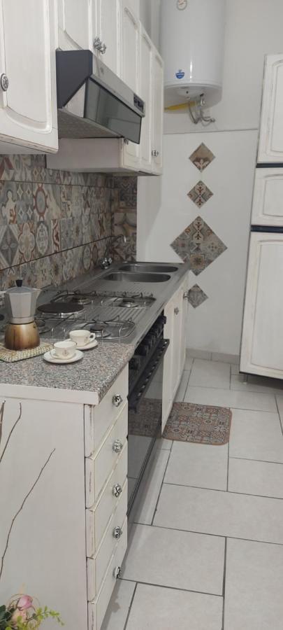 Estia Holidays Apartments - טאורמינה מראה חיצוני תמונה