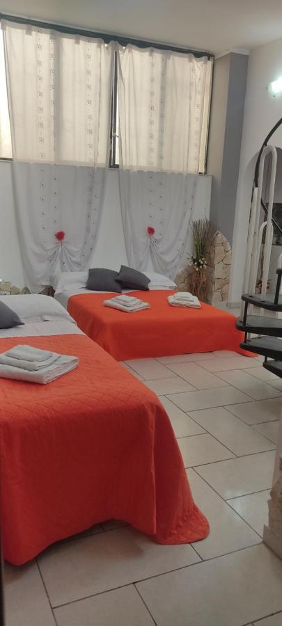 Estia Holidays Apartments - טאורמינה מראה חיצוני תמונה