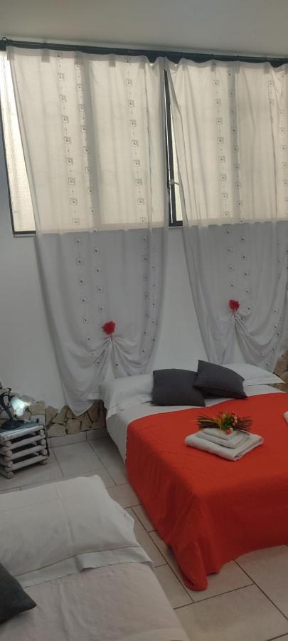 Estia Holidays Apartments - טאורמינה מראה חיצוני תמונה