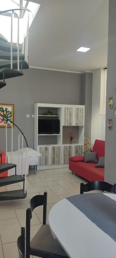 Estia Holidays Apartments - טאורמינה מראה חיצוני תמונה