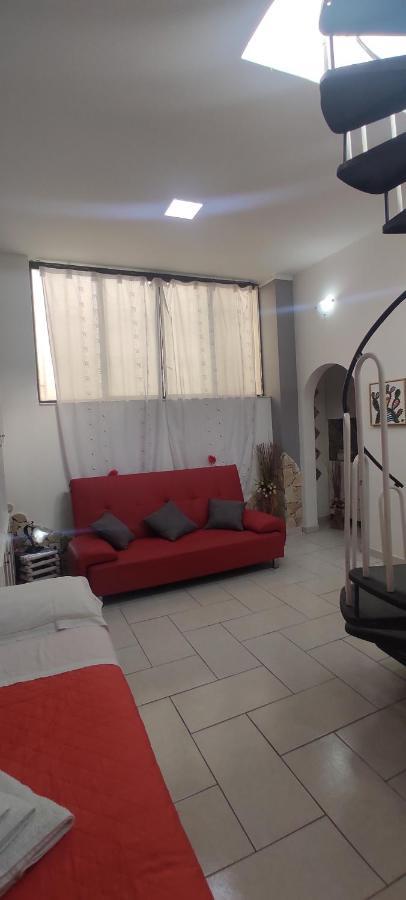 Estia Holidays Apartments - טאורמינה מראה חיצוני תמונה