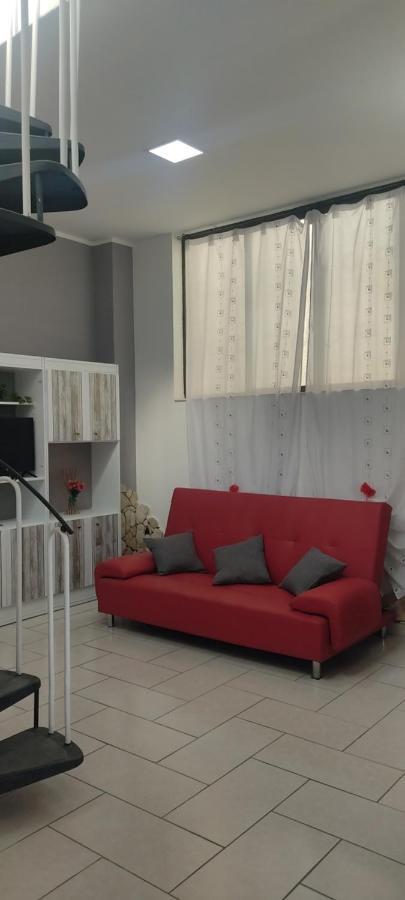 Estia Holidays Apartments - טאורמינה מראה חיצוני תמונה