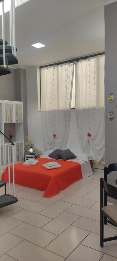 Estia Holidays Apartments - טאורמינה מראה חיצוני תמונה
