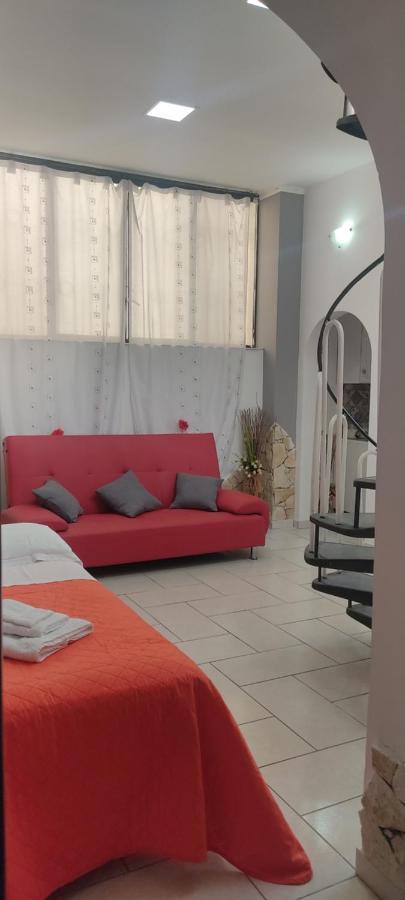 Estia Holidays Apartments - טאורמינה מראה חיצוני תמונה