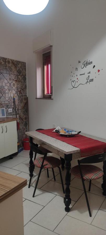 Estia Holidays Apartments - טאורמינה מראה חיצוני תמונה