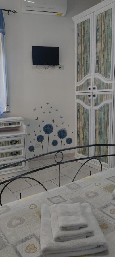 Estia Holidays Apartments - טאורמינה מראה חיצוני תמונה