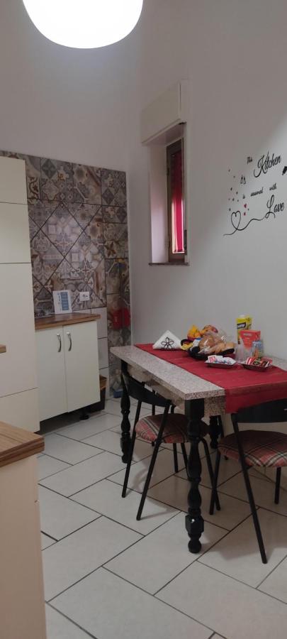 Estia Holidays Apartments - טאורמינה מראה חיצוני תמונה