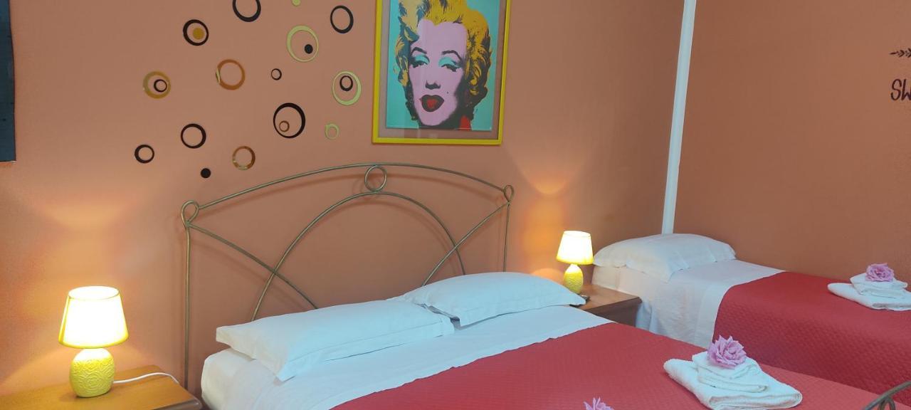Estia Holidays Apartments - טאורמינה מראה חיצוני תמונה