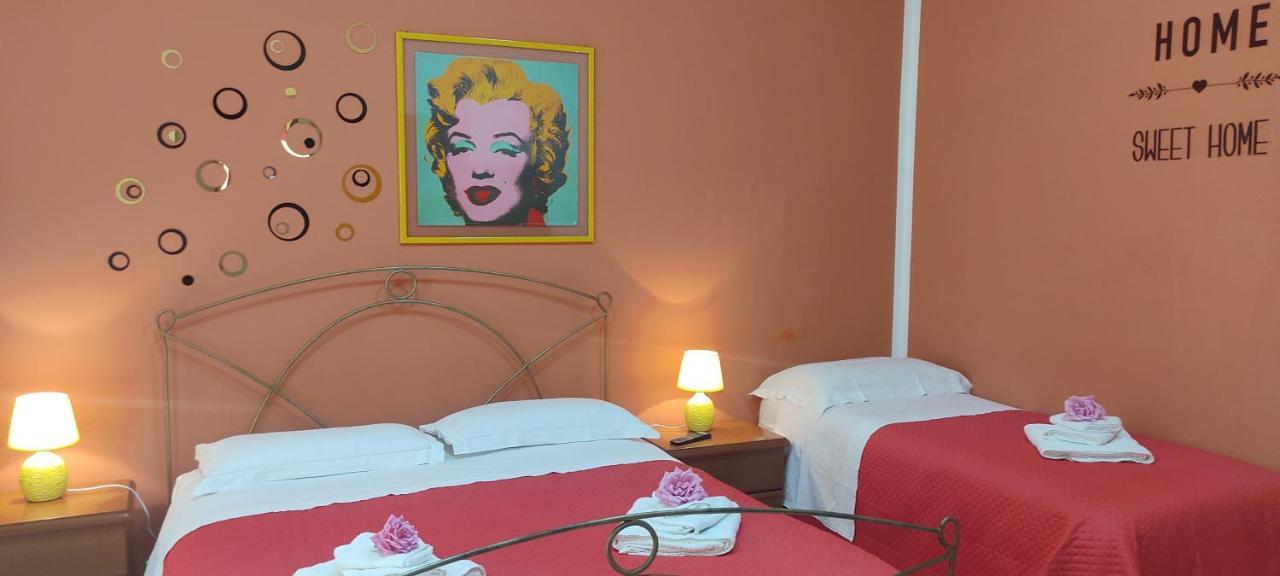 Estia Holidays Apartments - טאורמינה מראה חיצוני תמונה