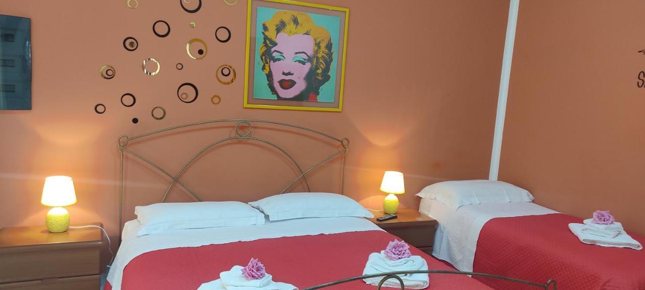 Estia Holidays Apartments - טאורמינה חדר תמונה