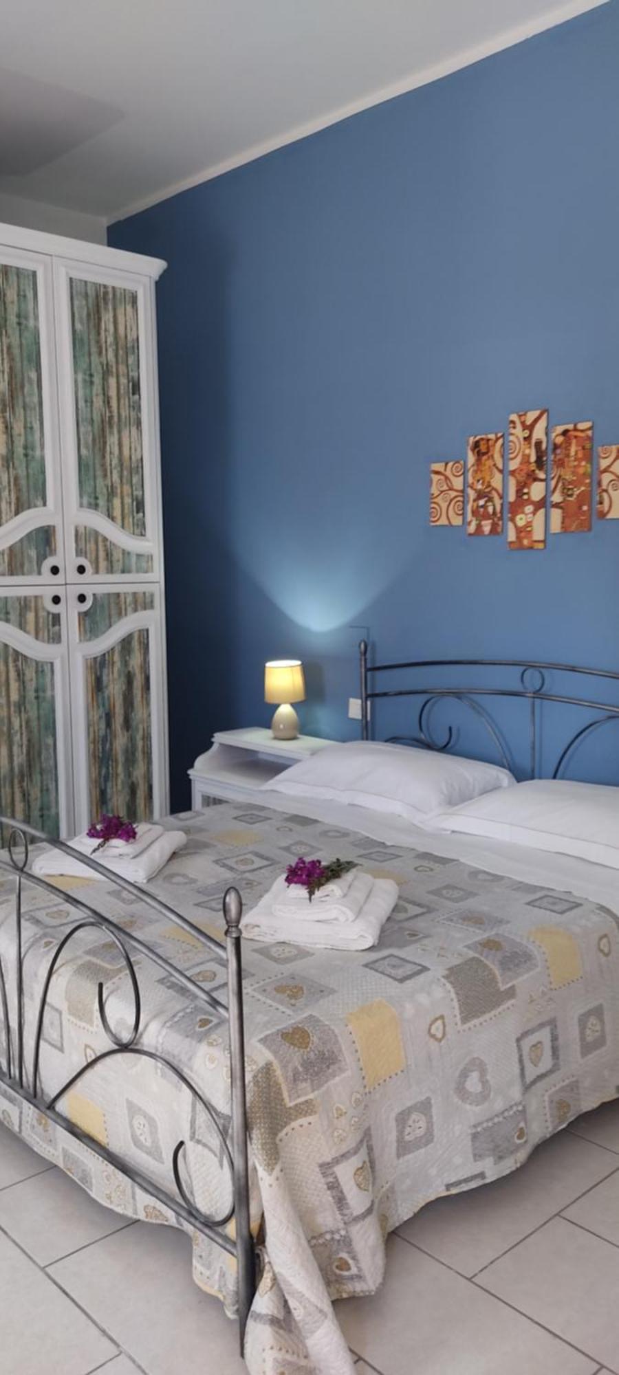 Estia Holidays Apartments - טאורמינה חדר תמונה